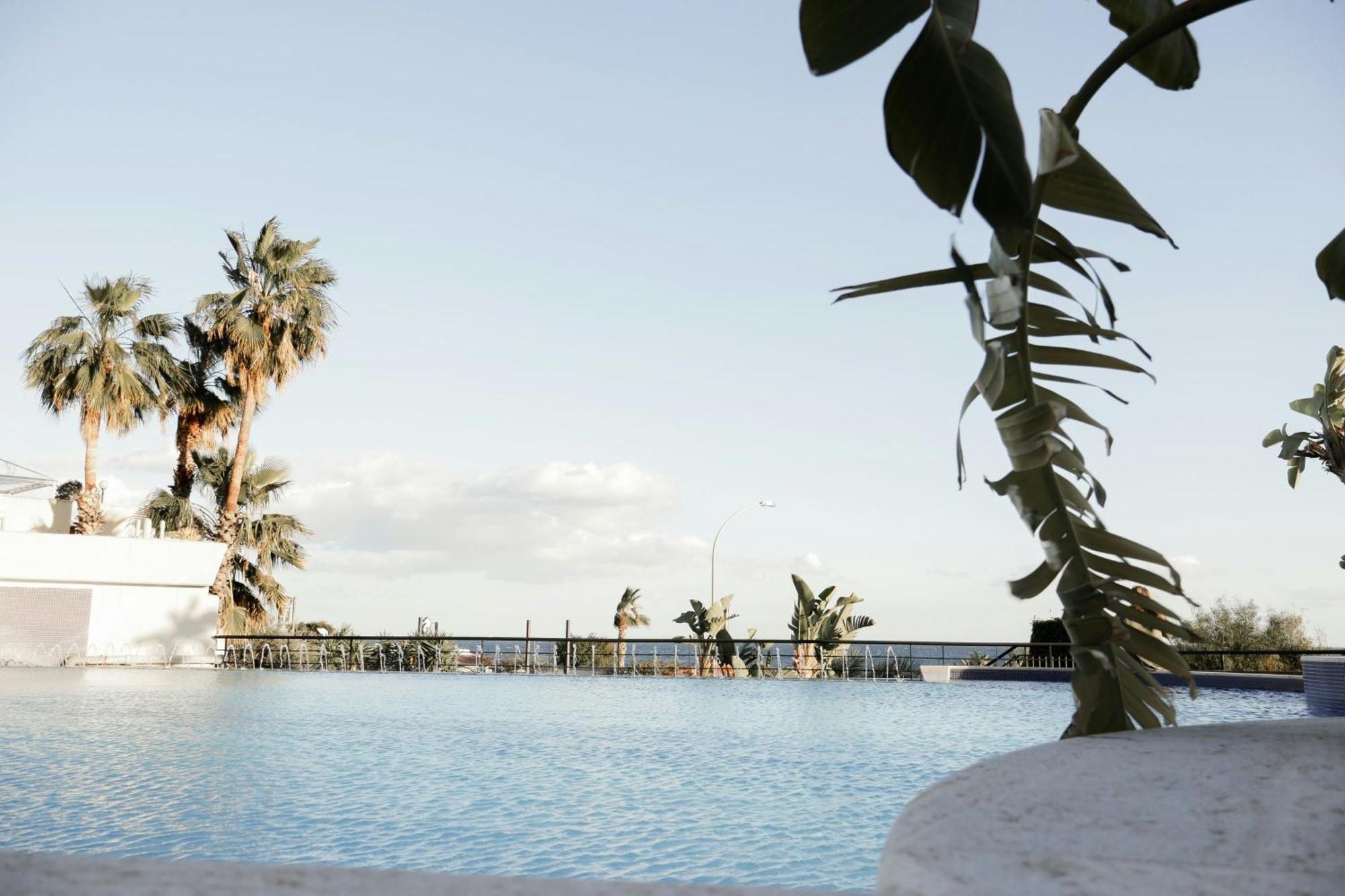 Four Points By Sheraton Catania Hotel Cannizzaro Exterior foto