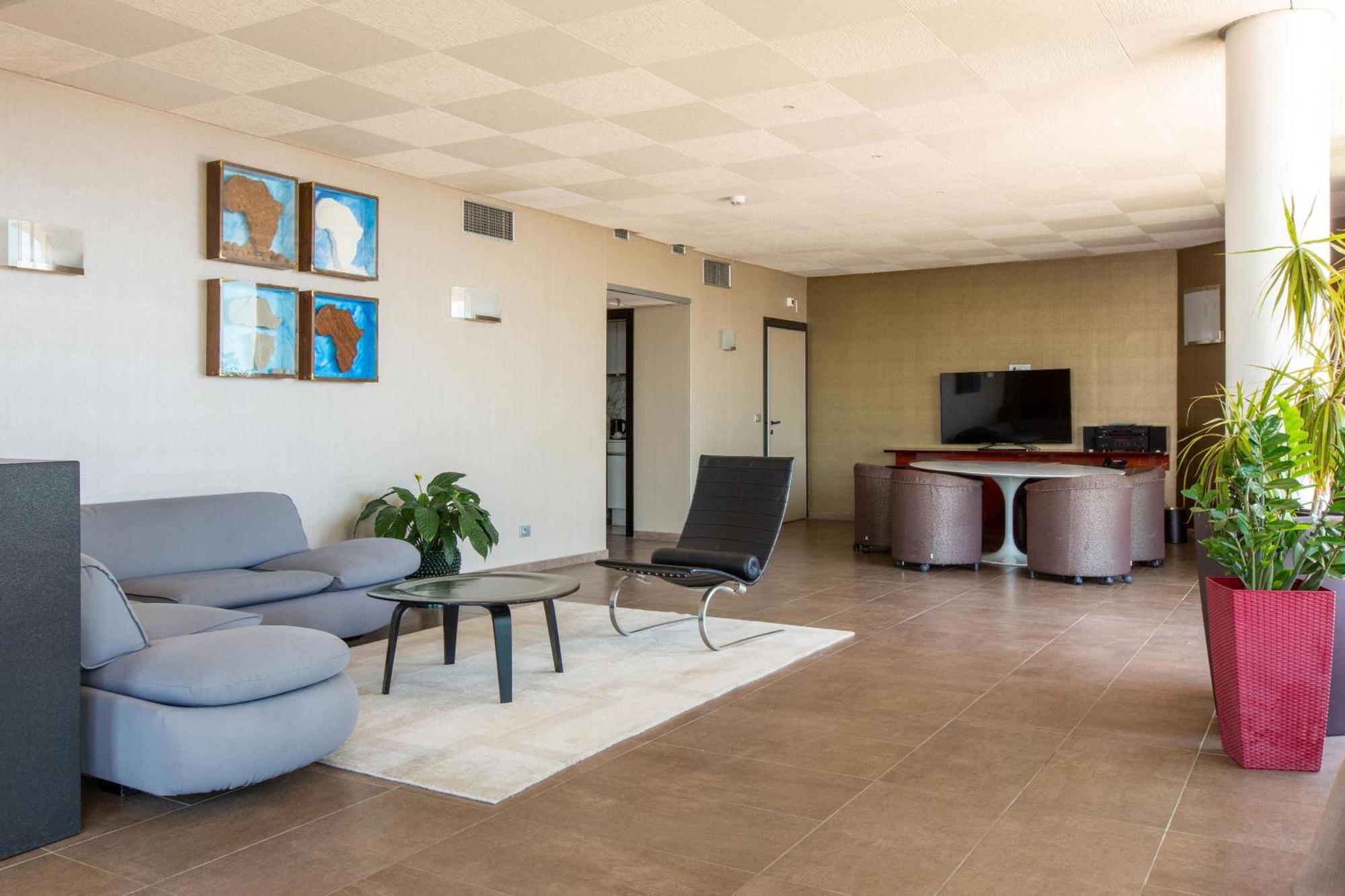 Four Points By Sheraton Catania Hotel Cannizzaro Exterior foto