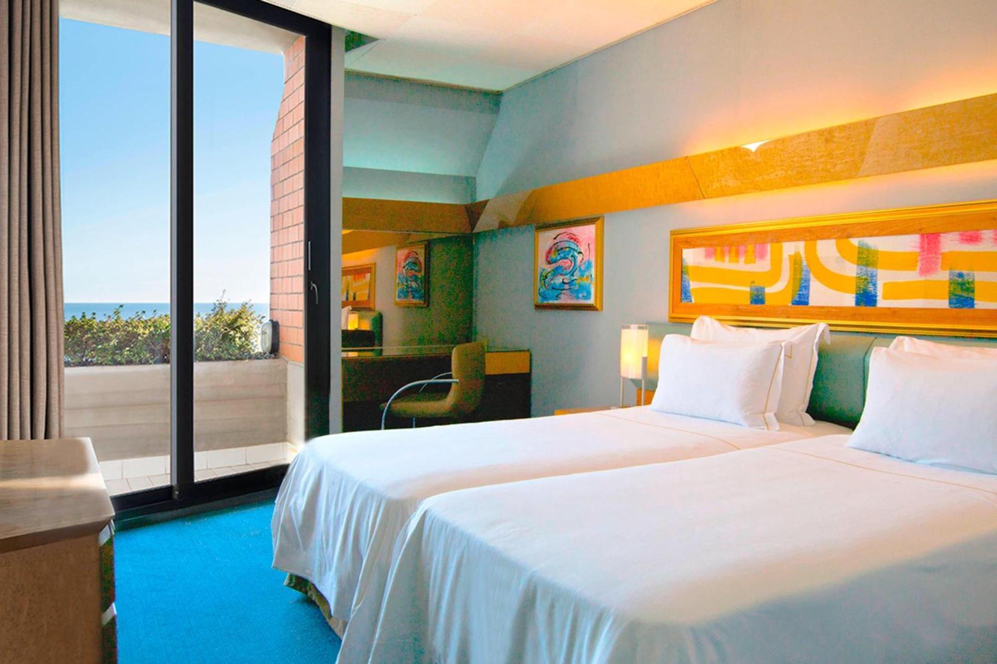Four Points By Sheraton Catania Hotel Cannizzaro Exterior foto
