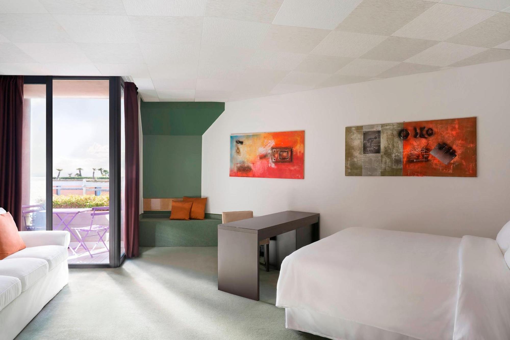 Four Points By Sheraton Catania Hotel Cannizzaro Exterior foto