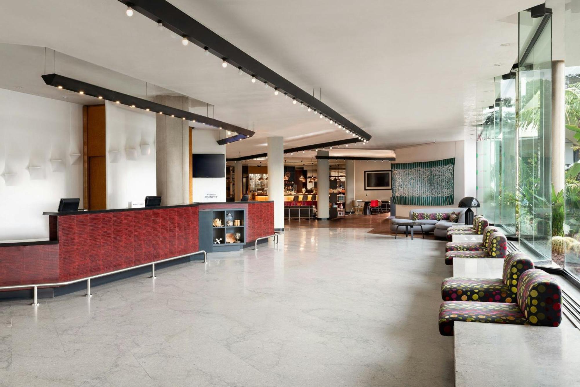 Four Points By Sheraton Catania Hotel Cannizzaro Exterior foto