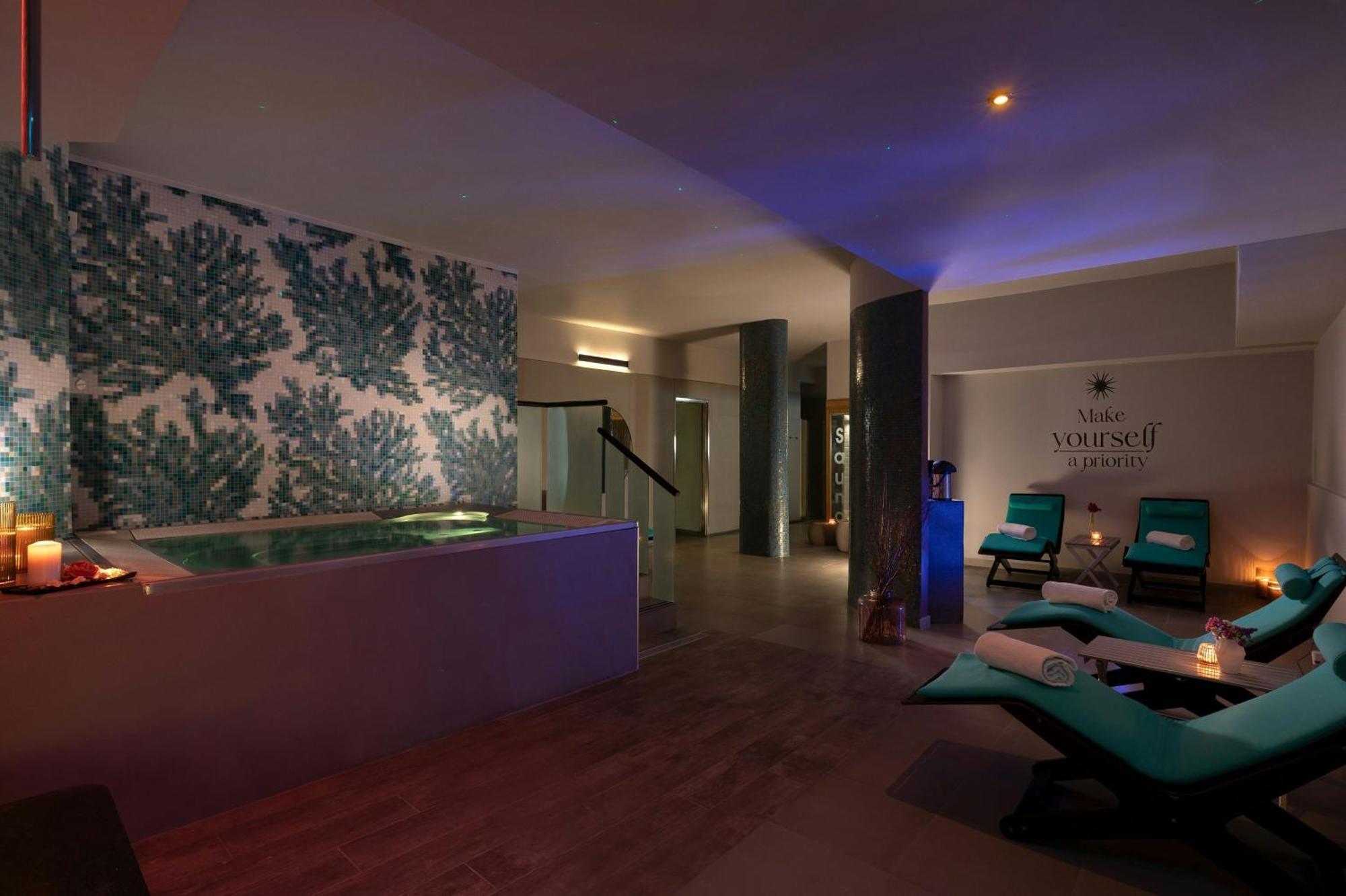 Four Points By Sheraton Catania Hotel Cannizzaro Exterior foto